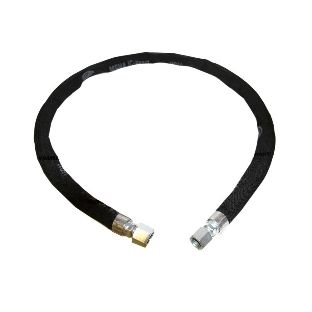 Part No. 7170596 Hydraulic Hose for Sweeper