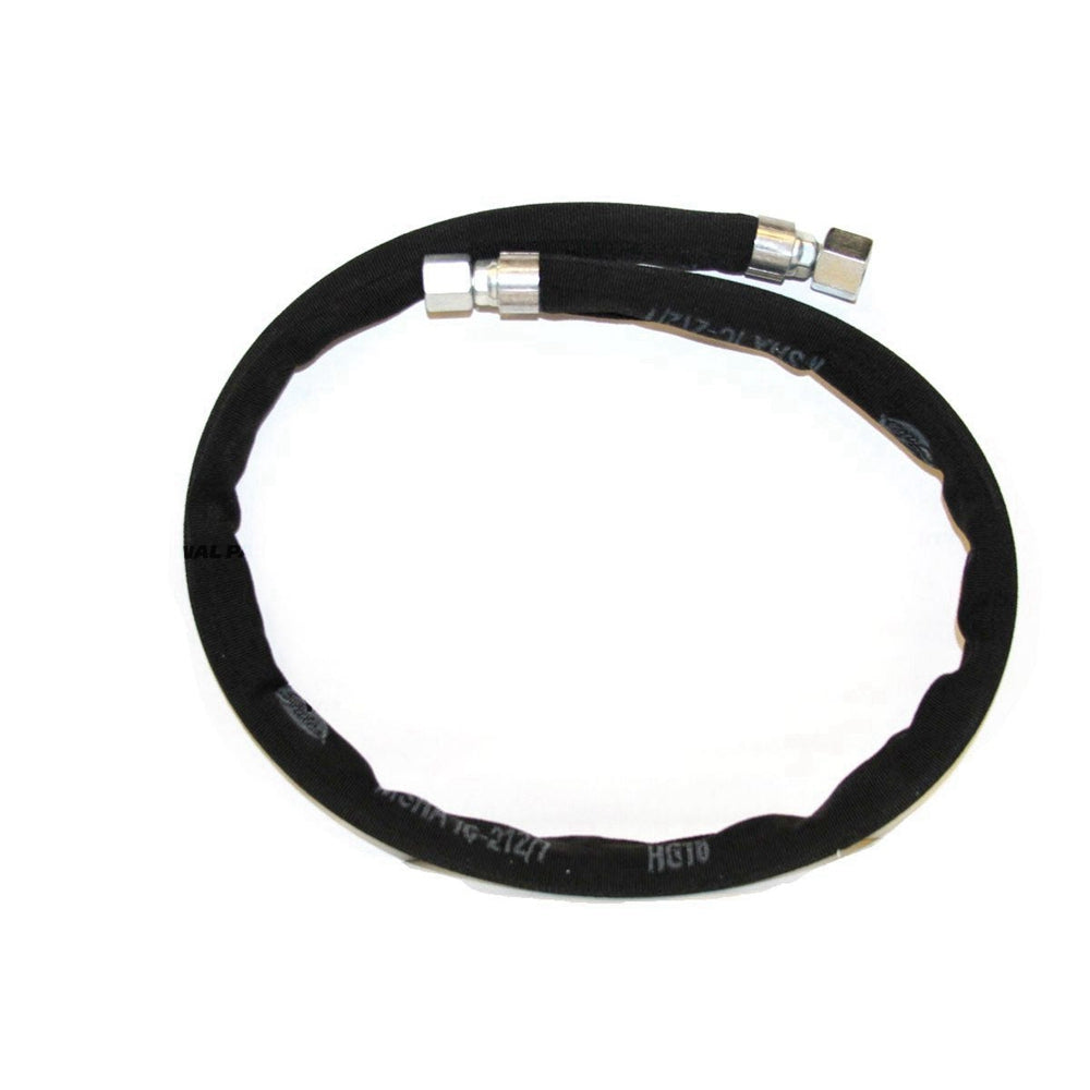Part No. 7170596 Hydraulic Hose for Sweeper