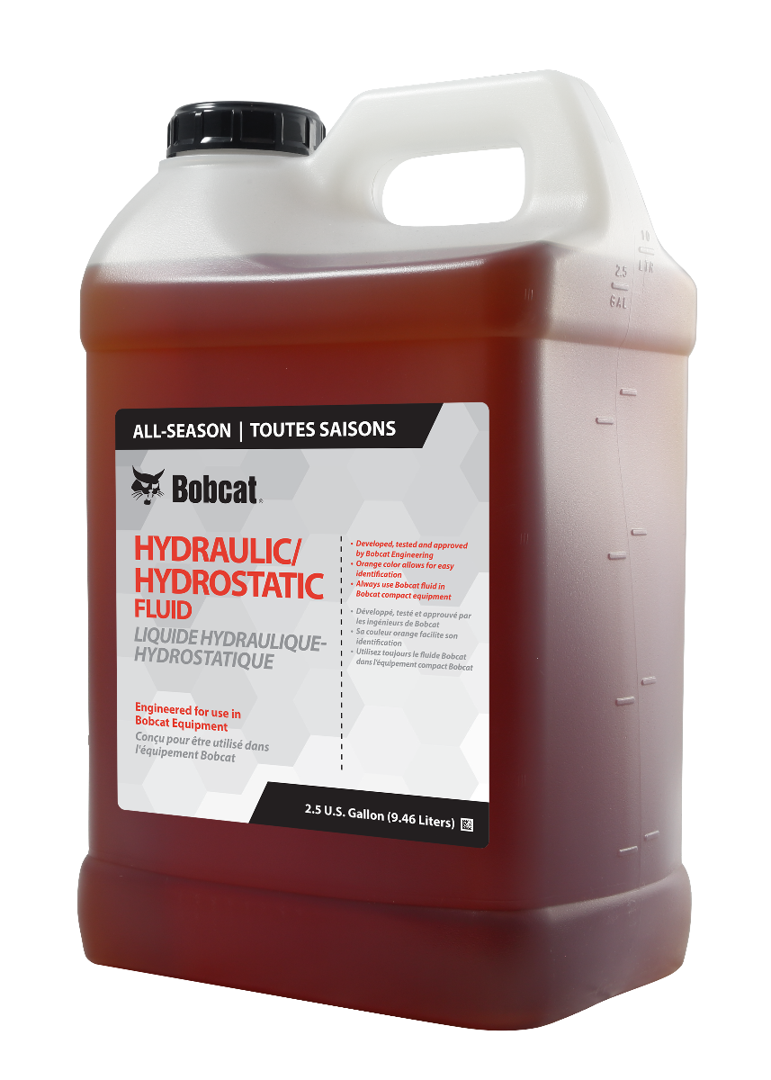 Part No. 6903117 Hydraulic/Hydrostatic Fluid 2.5 Gallons Fit For Bobcat