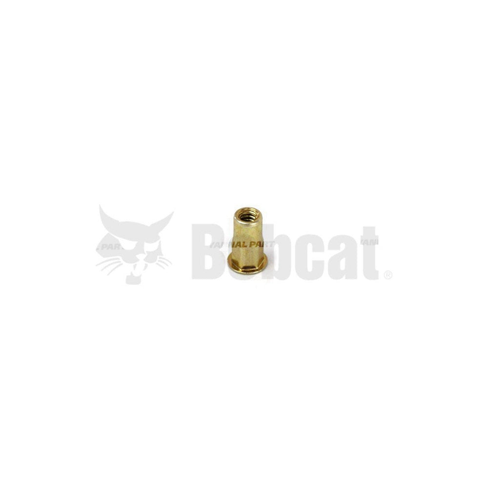 Part No. 6675033 Threaded Insert Fit For Bobcat