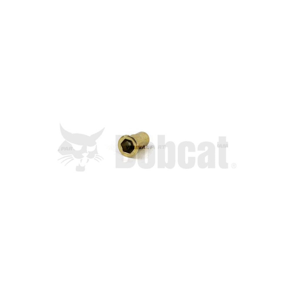 Part No. 6675033 Threaded Insert Fit For Bobcat