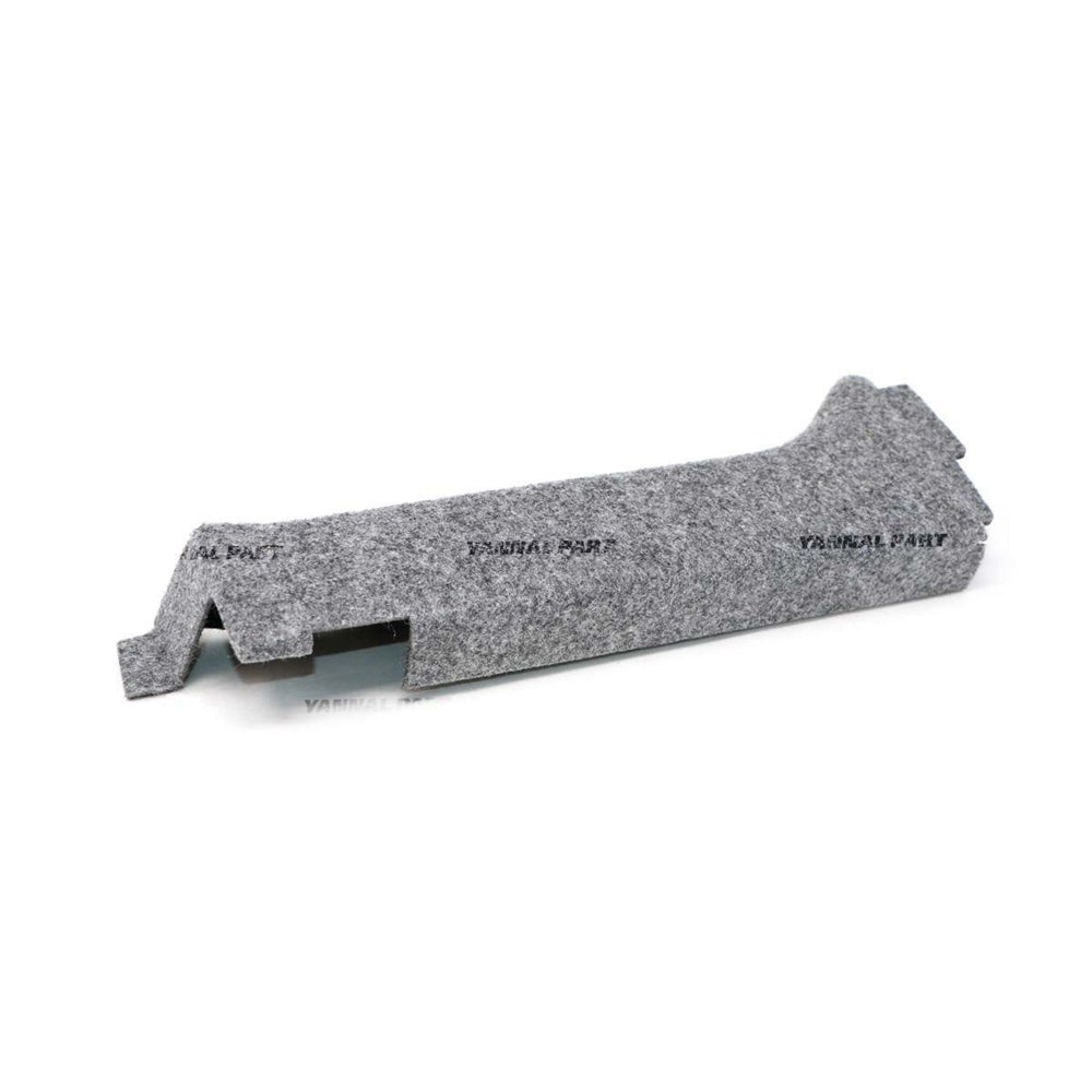 Part No. 7148197 Left Rear Insulation for Loader Cabs
