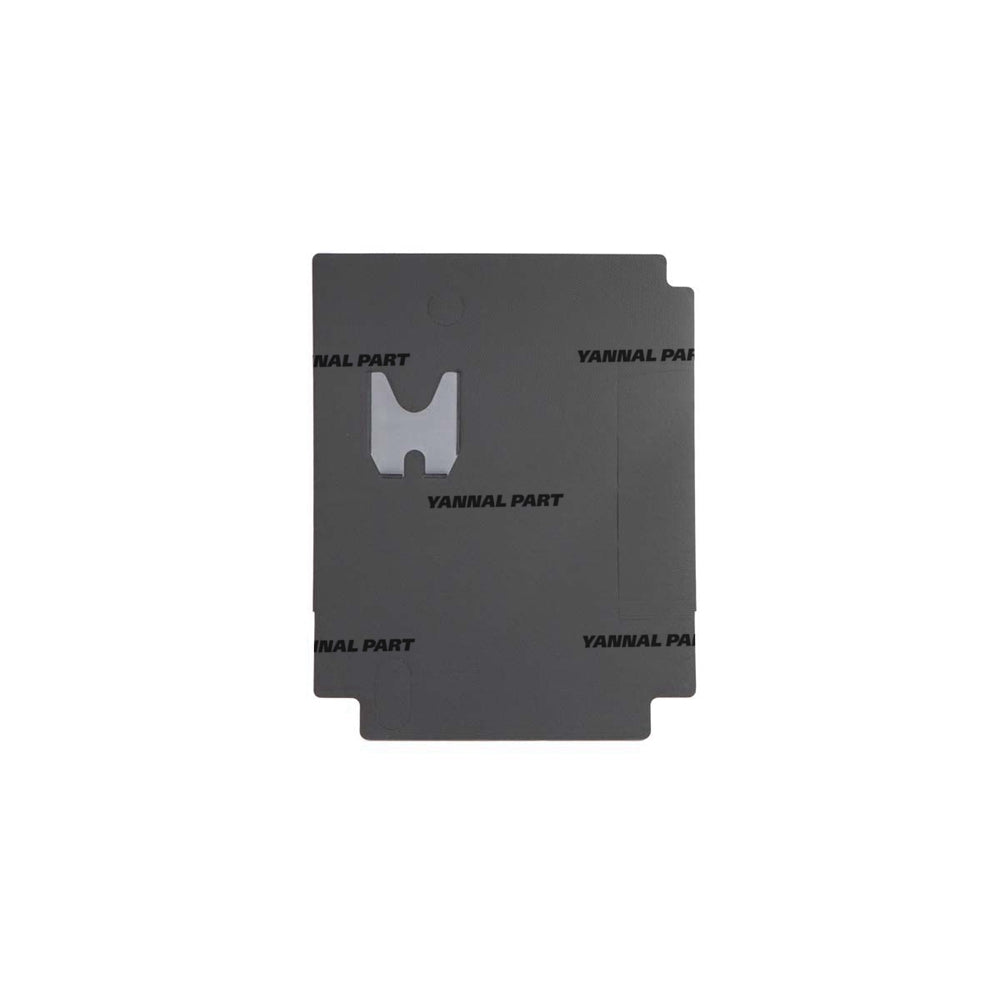 Part No. 7151156 Back Cab Insulation for Loaders