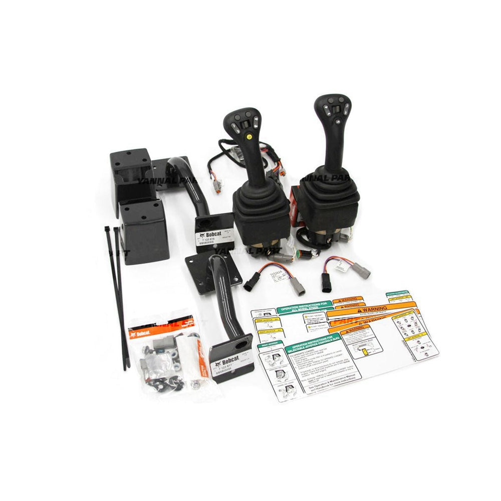 Part No. 7126558 Selectable Joystick Control (SJC) Kit Fit For Bobcat