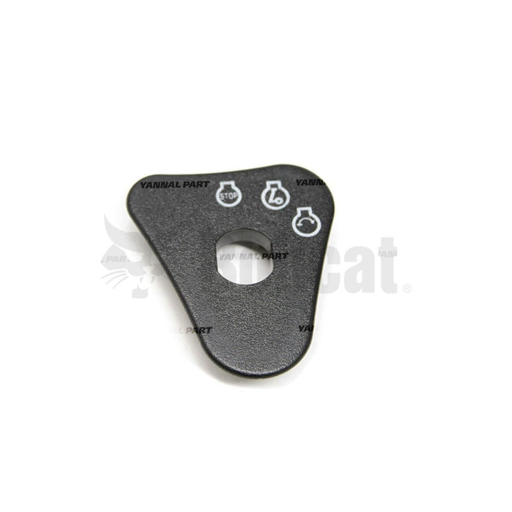 Part No. 7163589 Keyless Switch Insert Fit For Bobcat