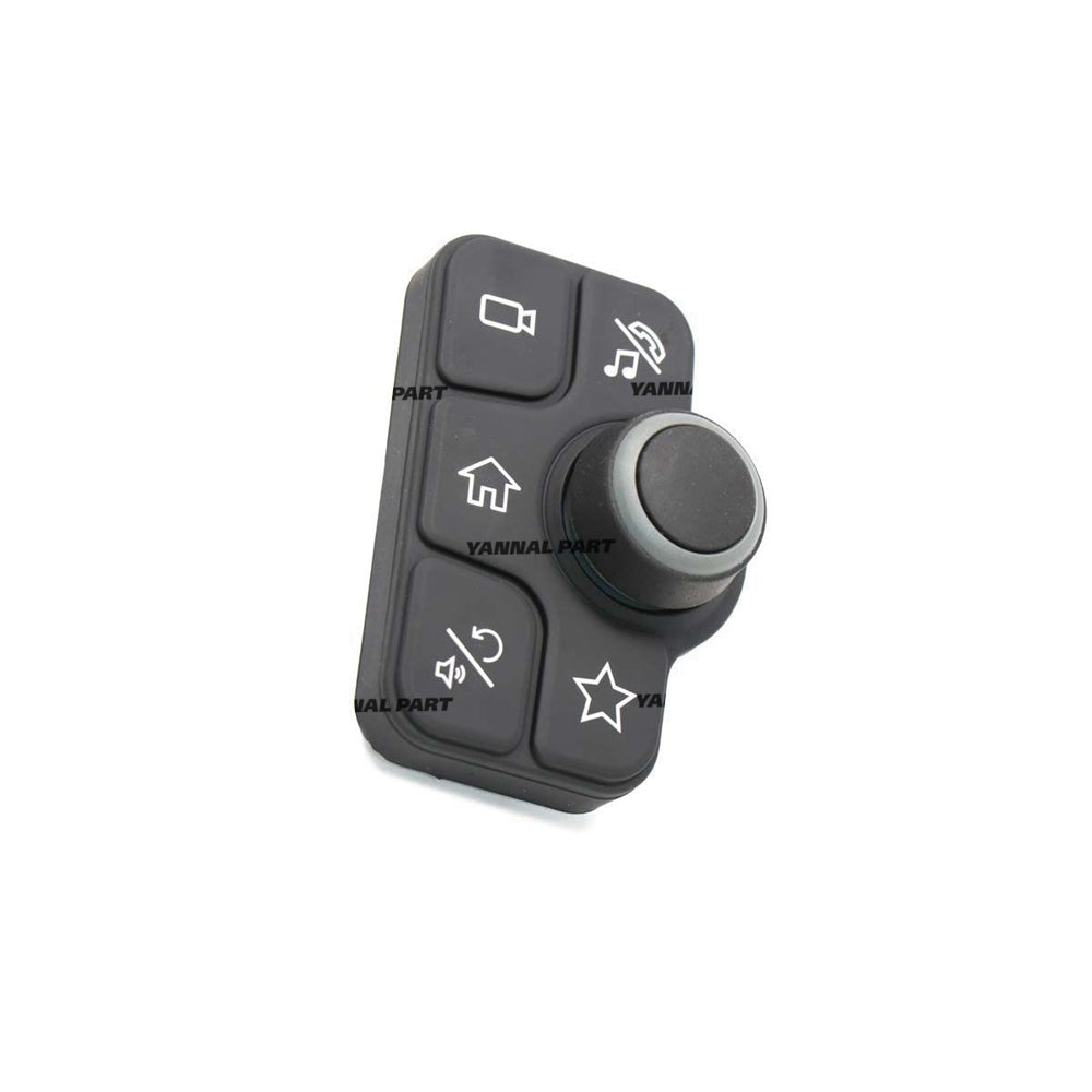 Part No. 7361322 Jog Shuttle Keypad for Loaders