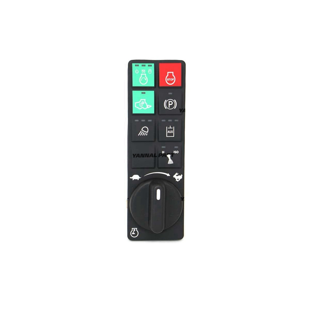 Part No. 7402469 Throttle Keypad Fit For Bobcat