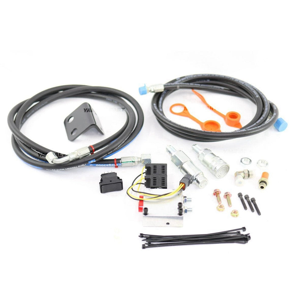 Part No. 7202891 Front Auxiliary Hydraulic Kit Fit For Bobcat