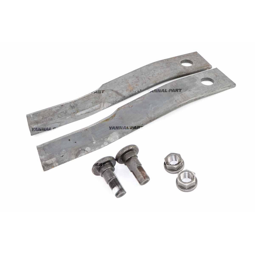 Part No. 6732897 3 Offset Blade Kit Fit For Bobcat