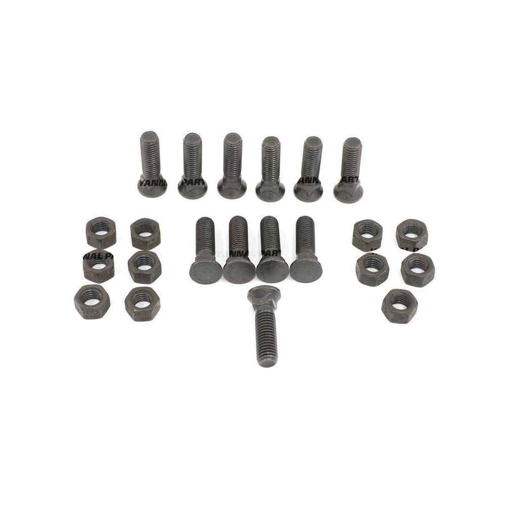 Part No. 7339776 96.5 Inch Bolt-On Edge Kit for Bucket