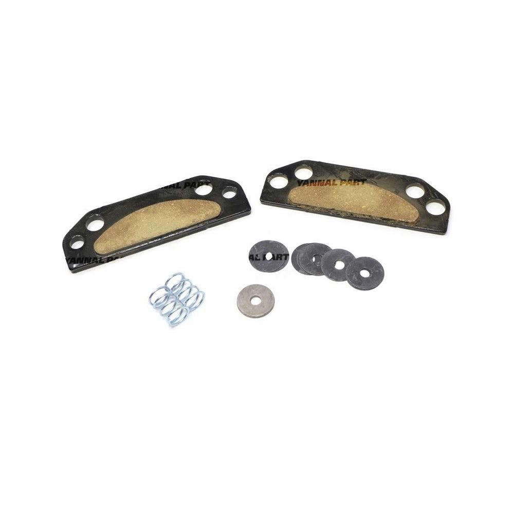 Part No. 7017569 Brake Pad Kit Fit For Bobcat