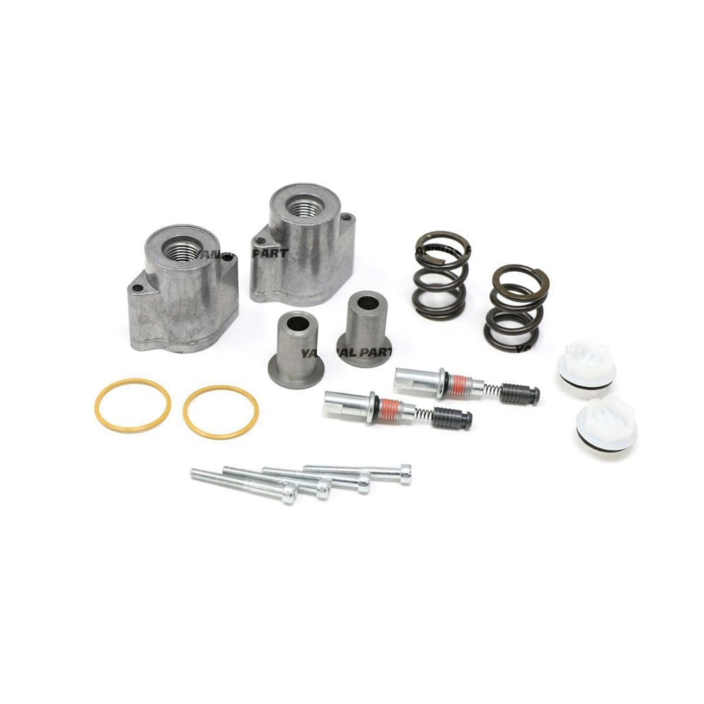 Part No. 6687065 KIT CAP END Fit For Bobcat