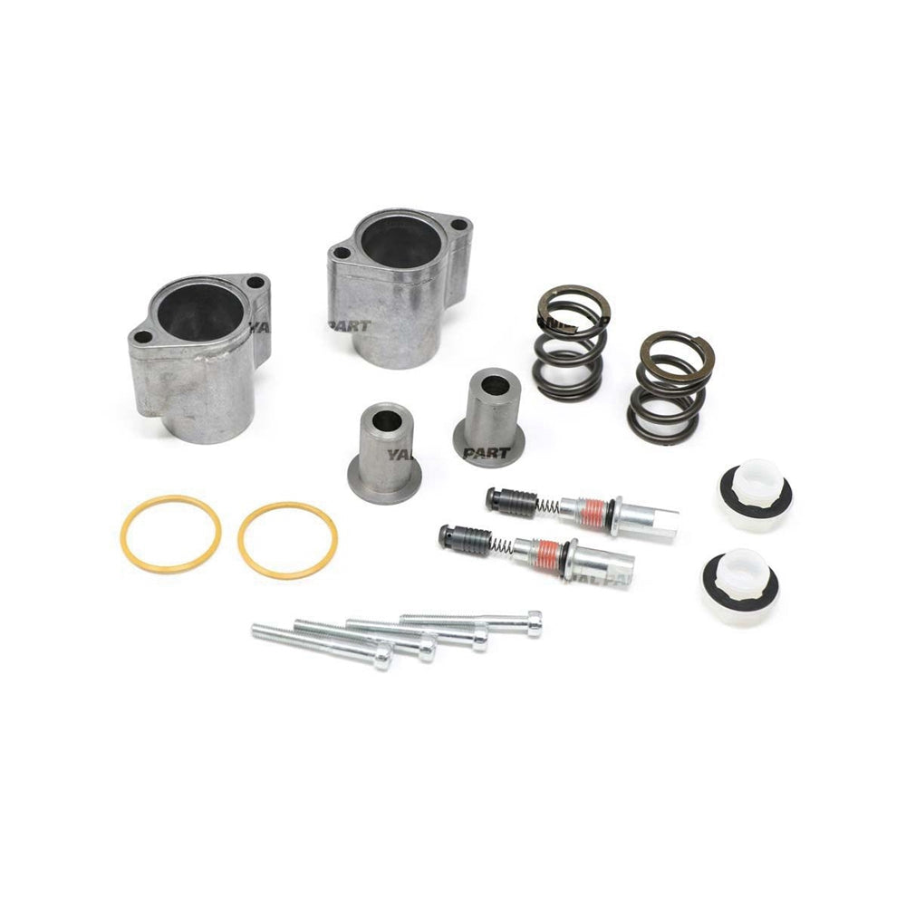 Part No. 6687065 KIT CAP END Fit For Bobcat