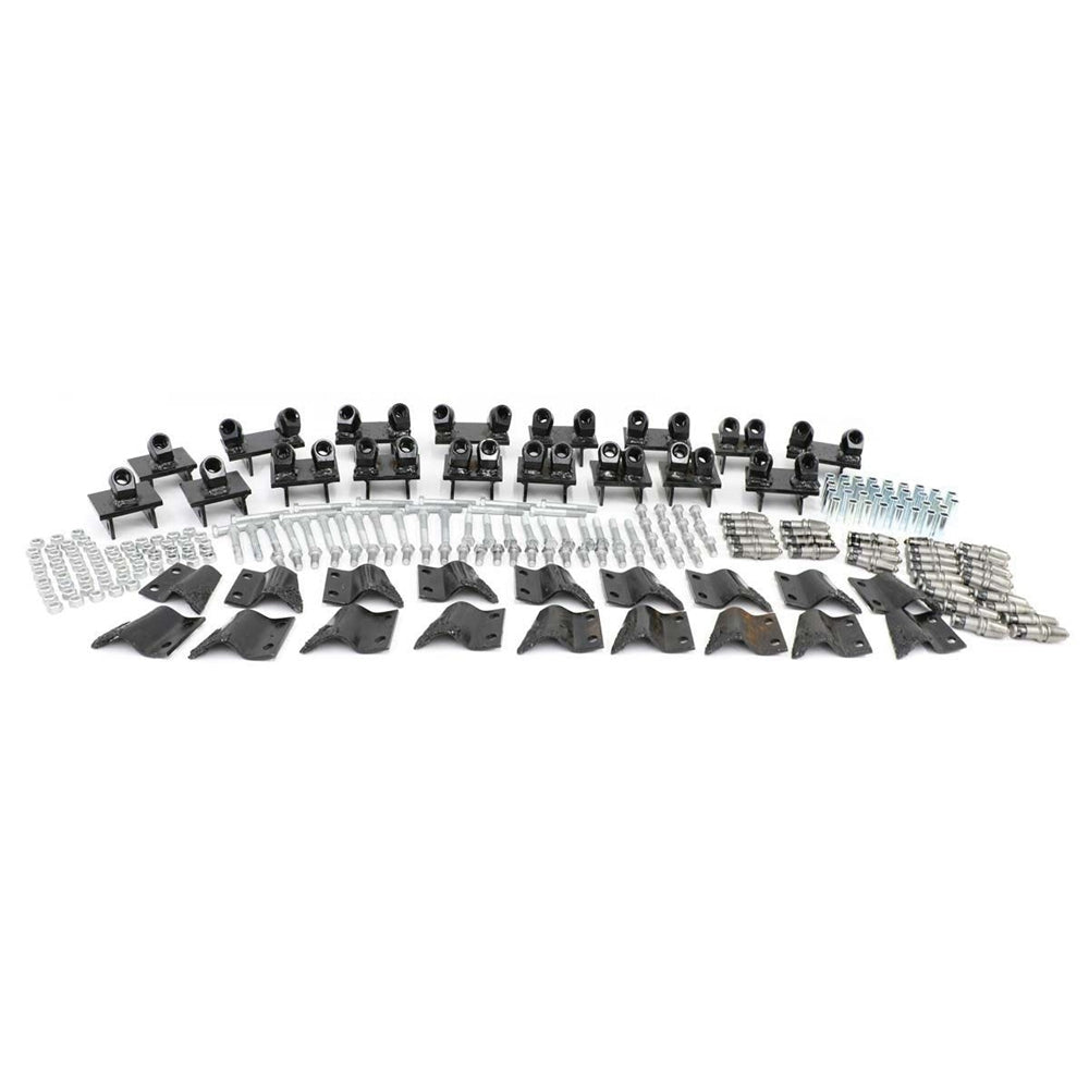 Part No. 6807927 Carbide Kit for Trenchers