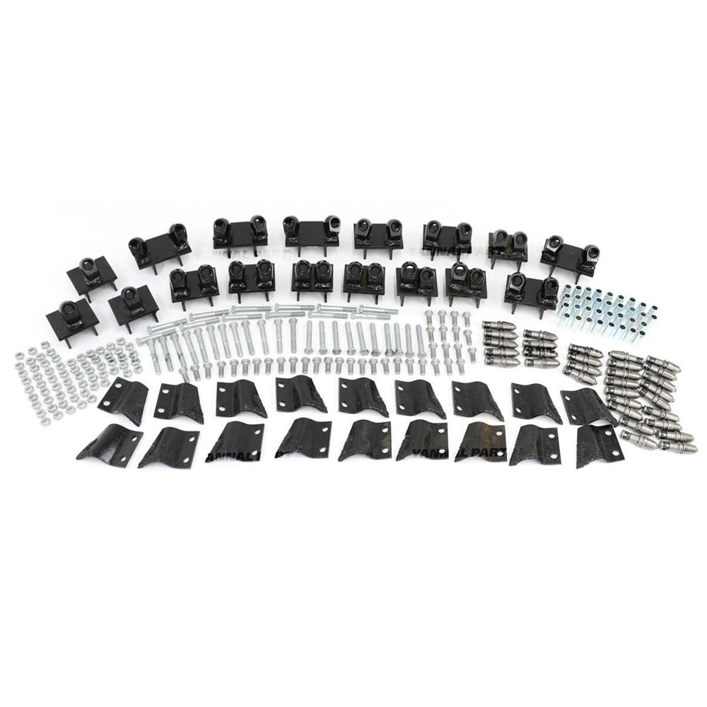 Part No. 6807927 Carbide Kit for Trenchers