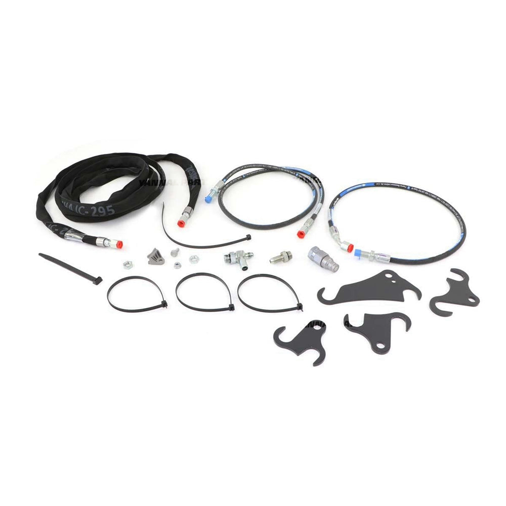 Part No. 7393097 Case Drain Kit for Excavators