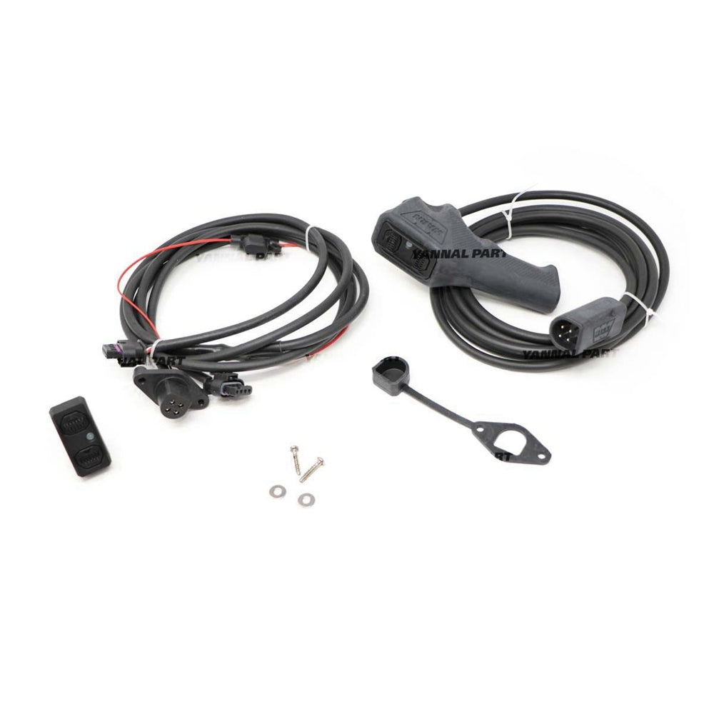 Part No. 7406957 Winch Kit Remote Control Kit for Utility Vehicles