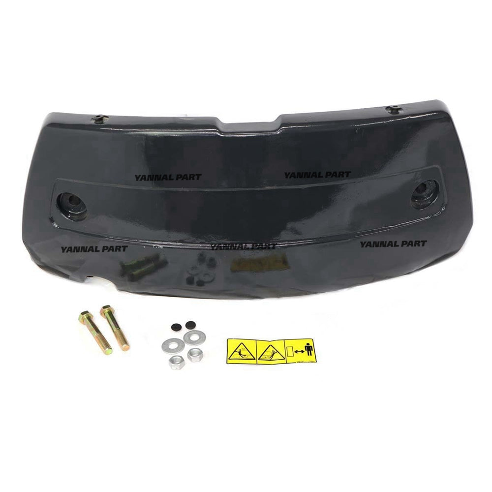 Part No. 7350483 Counterweight Kit for Excavators