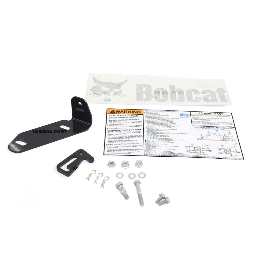 Part No. 7300135 Right Cover Kit Fit For Bobcat