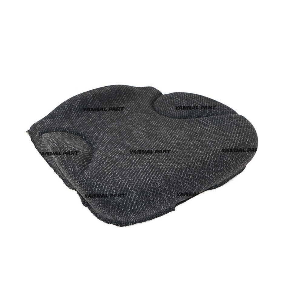 Part No. 7012626 Grey Cloth Seat Cushion for Excavator Seats