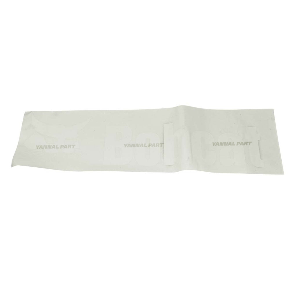 Part No. 6986500 T180 Model Internal and External Decal Kit for Track Loaders