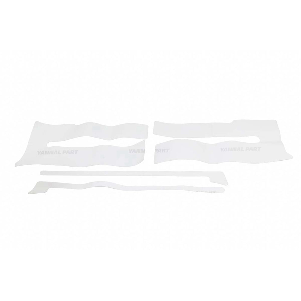 Part No. 7172903 White Decal Kit for Loaders