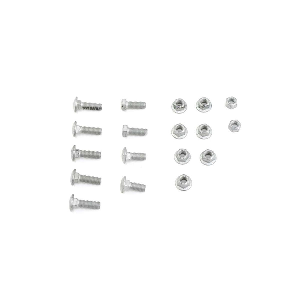 Part No. 7144844 Discharge Kit for Mower Attachments