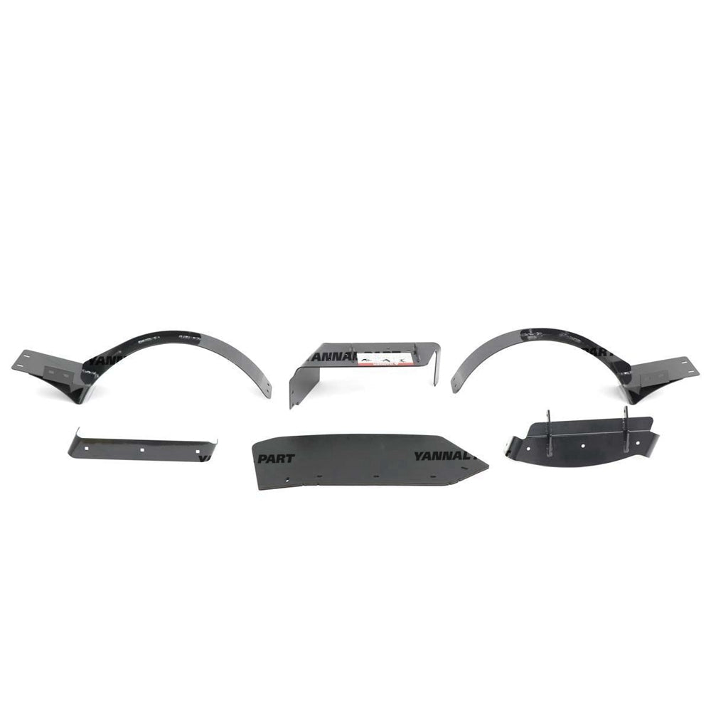 Part No. 7144844 Discharge Kit for Mower Attachments