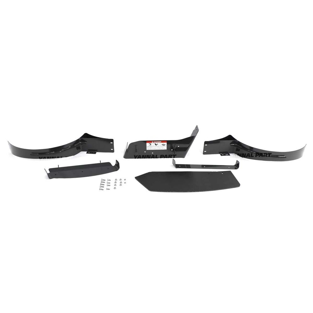 Part No. 7144009 Discharge Kit for Mower Attachments