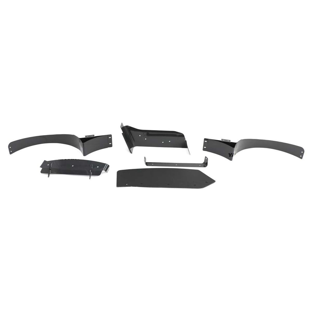 Part No. 7144009 Discharge Kit for Mower Attachments