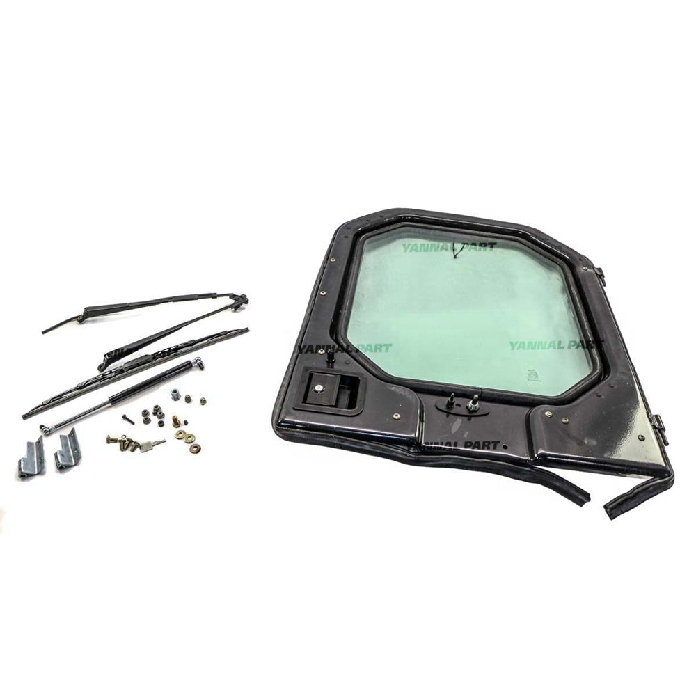 Part No. 6708973 Door Kit Cab Fit For Bobcat