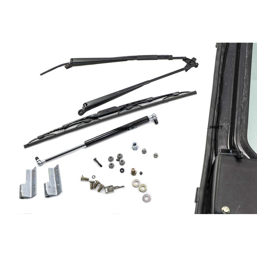 Part No. 6708973 Door Kit Cab Fit For Bobcat