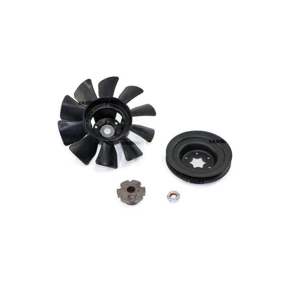 Part No. 4164048 Transaxle Pulley Fan Kit for Bob-Cat Mowers