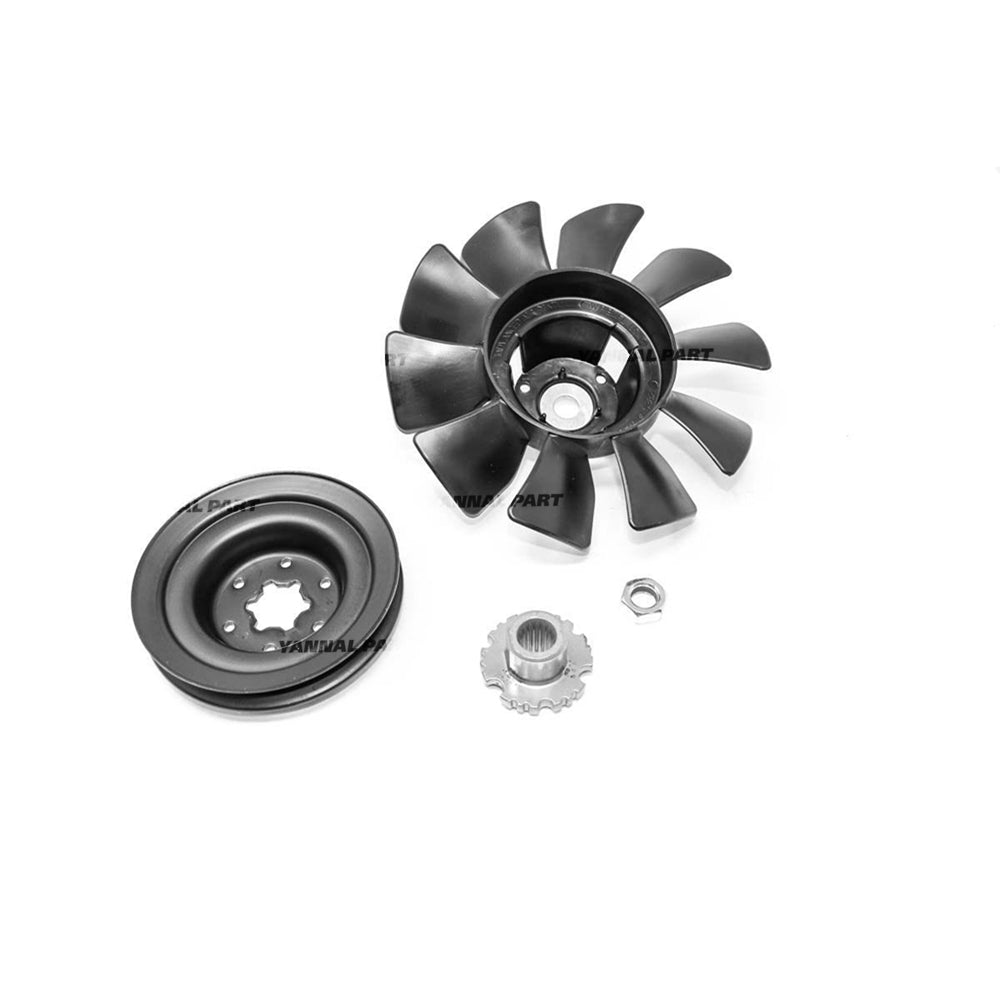 Part No. 4171150 Transaxle Pulley Fan Kit for ZTR Mowers