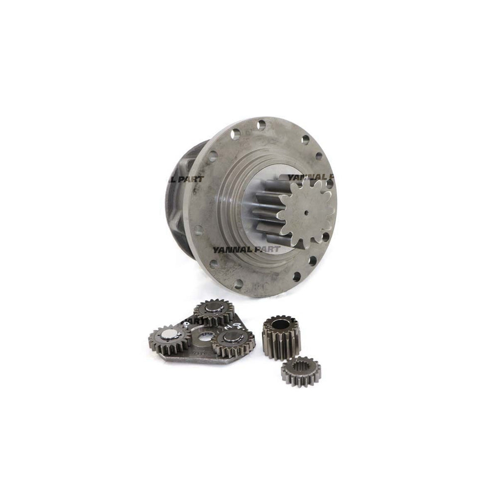 Part No. 7410379 Slew Motor Gear and Shaft Kit for Excavators