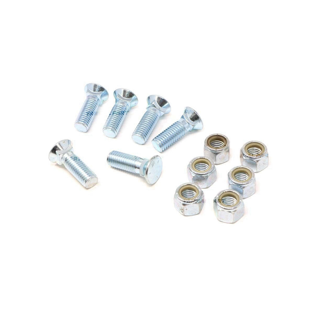 Part No. 7395151 Nut and Bolt Kit for Angle and Box Blade Cutting Edges