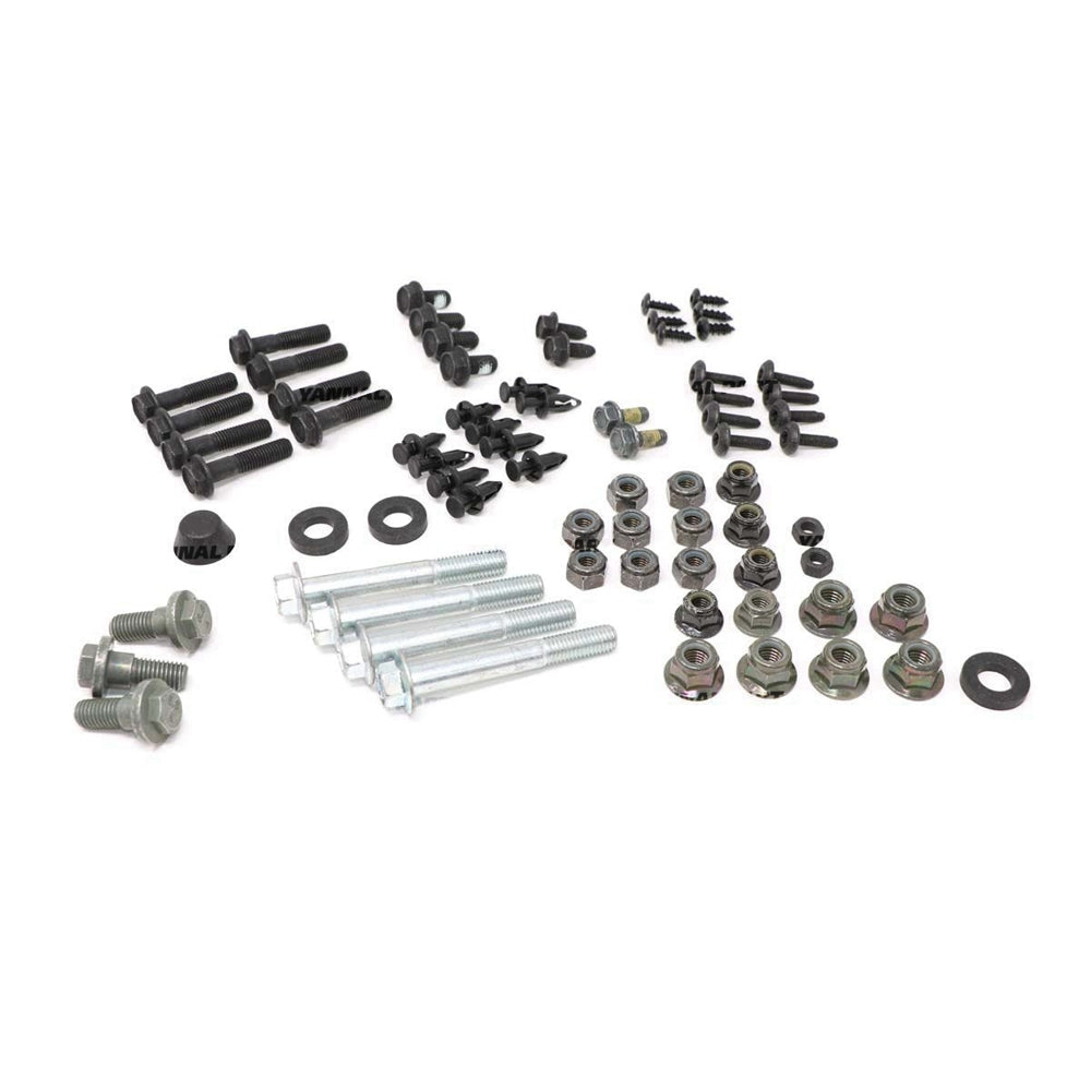 Part No. 7460794 Cab Frame Hardware Kit for Utility Vehicles