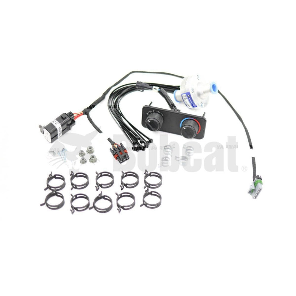 Part No. 7368504 UTV Cab Heater Kit Fit For Bobcat