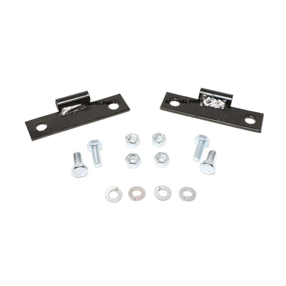 Part No. 7030086 Kit, Hinge Fit For Bobcat