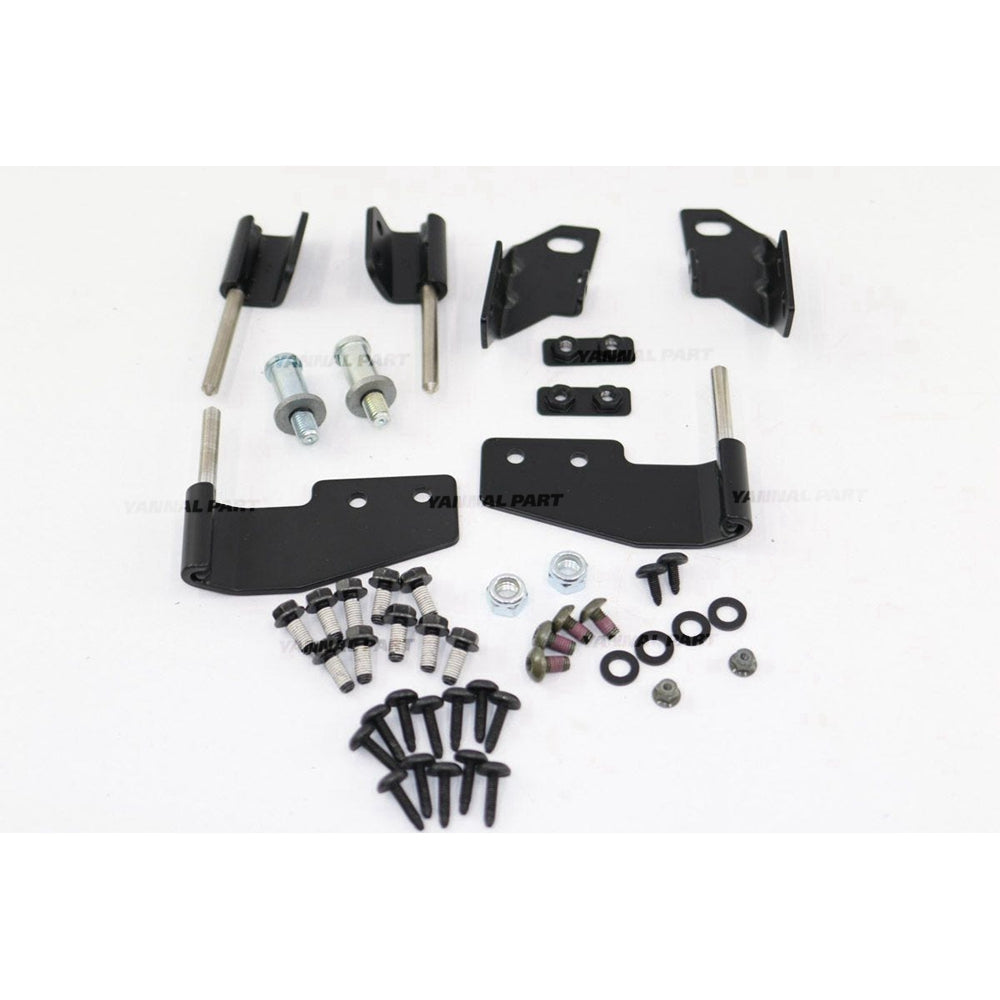 Part No. 7265703 Rear Canvas Door Hinge Kit for 3400XL