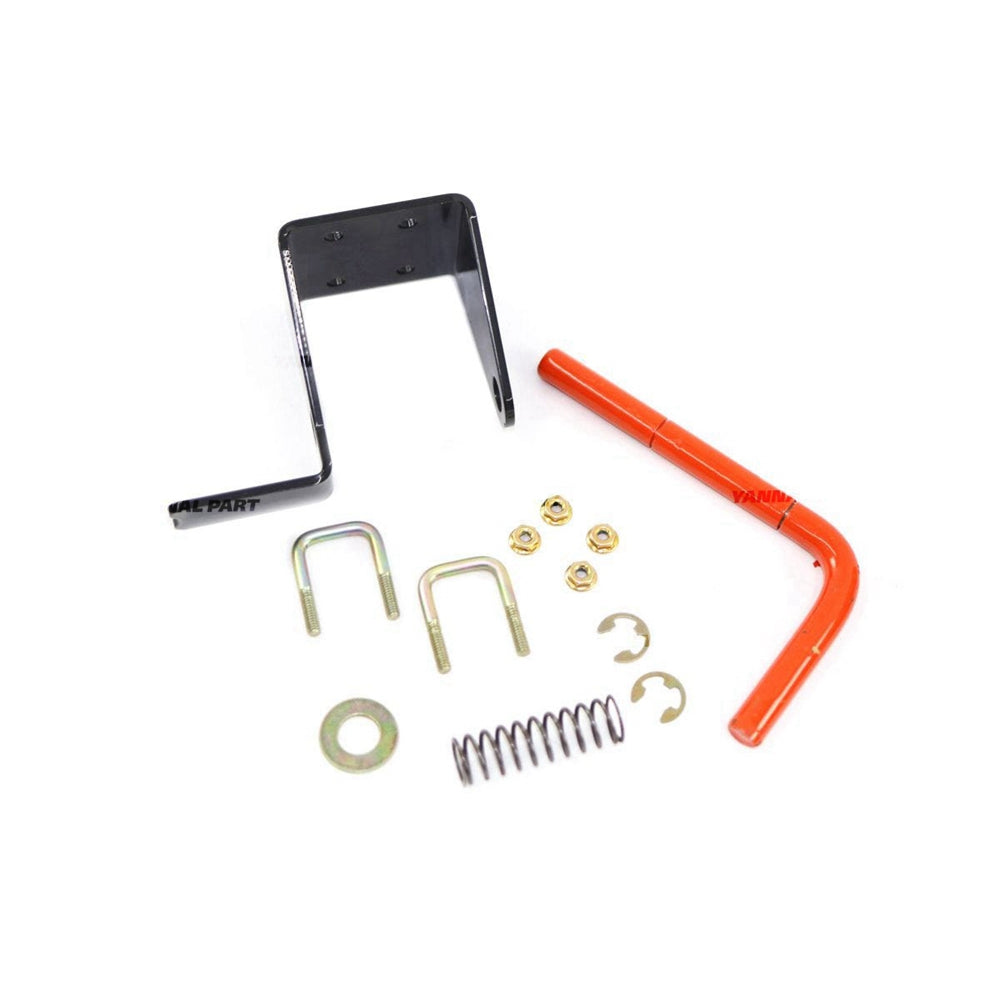 Part No. 7269587 UTV Box Hold Down Kit Fit For Bobcat