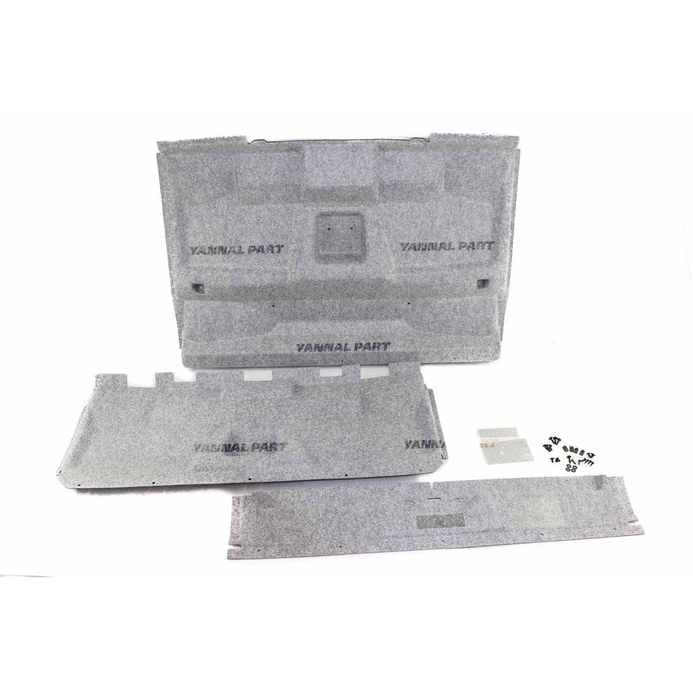 Part No. 7360067 Roof Liner Kit For Crew Cab Machine