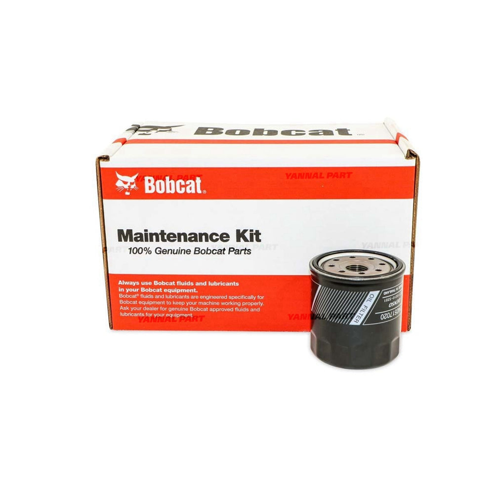 Part No. 7397959 100 Hour Maintenance Kit Fit For Bobcat