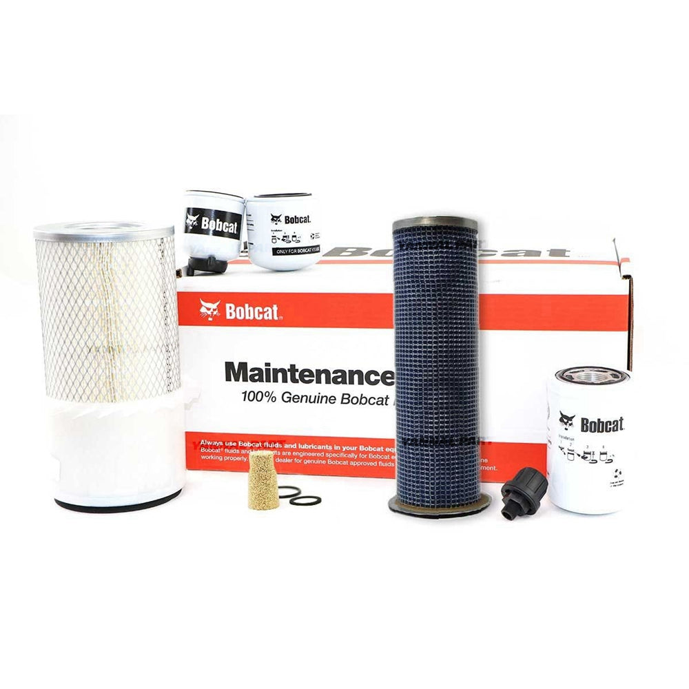 Part No. 7343860 1000/2000 Hour Maintenance Kit Fit For Bobcat