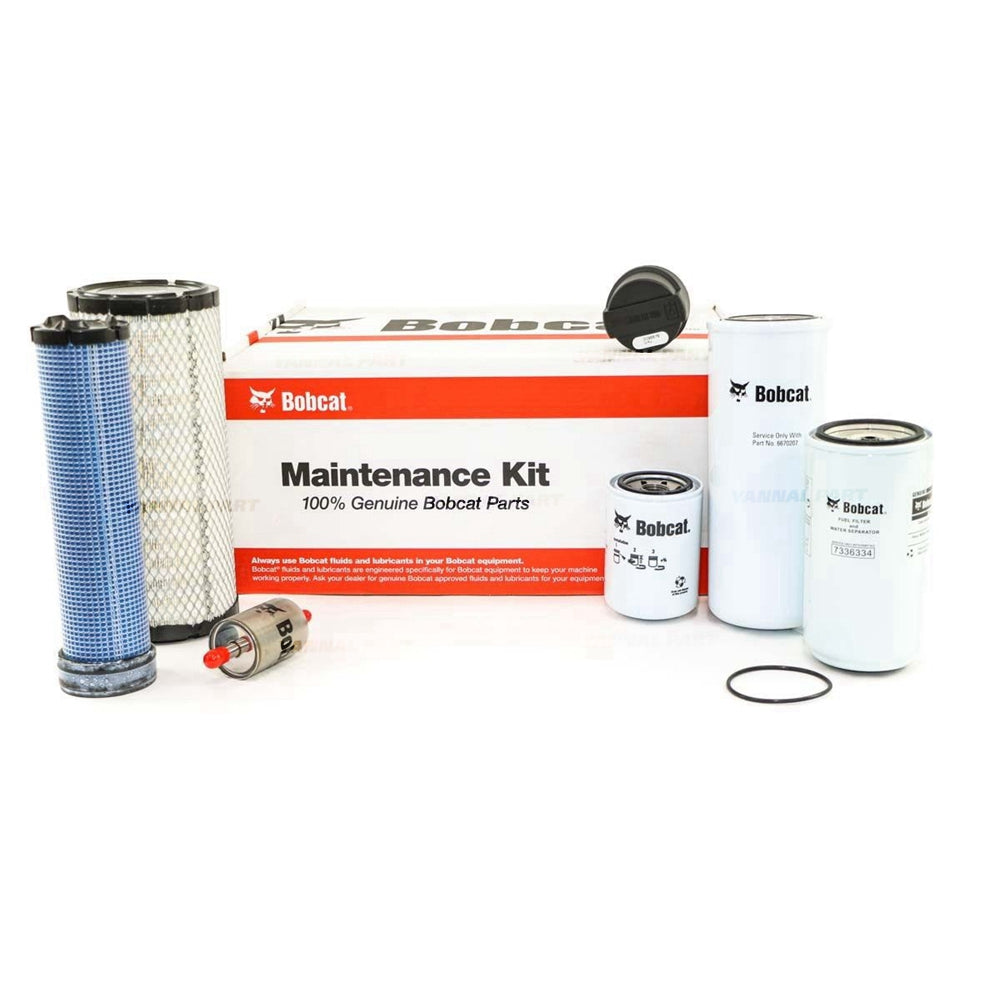 Part No. 7408259 1000 Hour Maintenance Kit Fit For Bobcat