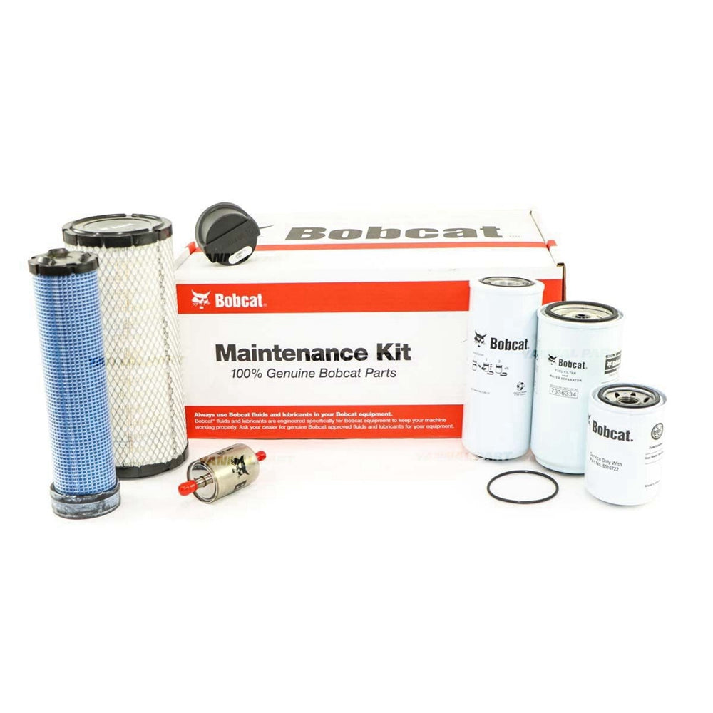 Part No. 7423441 1000 Hour Maintenance Kit Fit For Bobcat