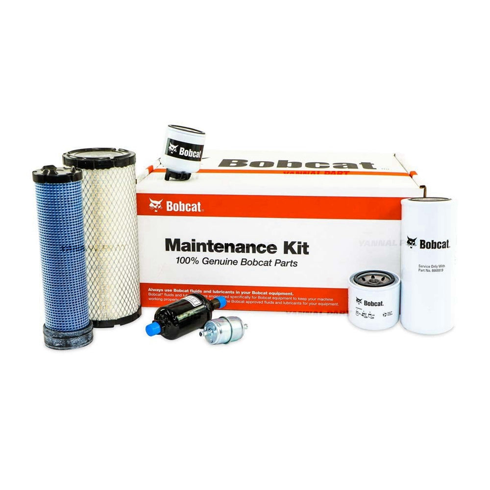 Part No. 7403878 1000/2000 Hour Maintenance Kit Fit For Bobcat