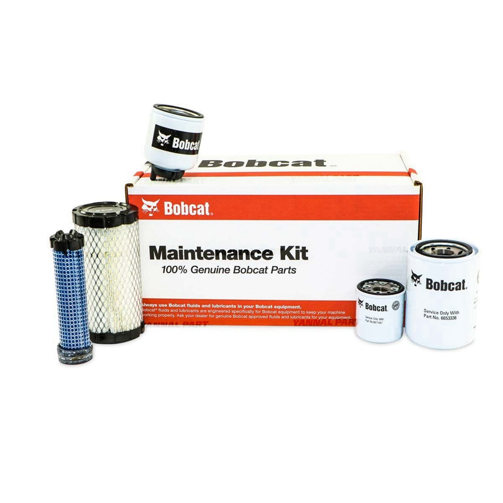 Part No. 7403940 1000/2000 Hour Maintenance Kit Fit For Bobcat