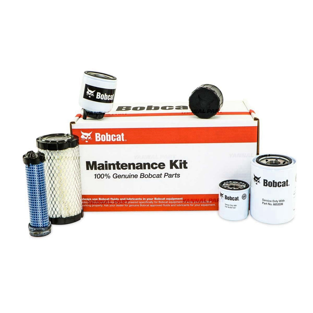 Part No. 7403941 1000/2000 Hour Maintenance Kit Fit For Bobcat