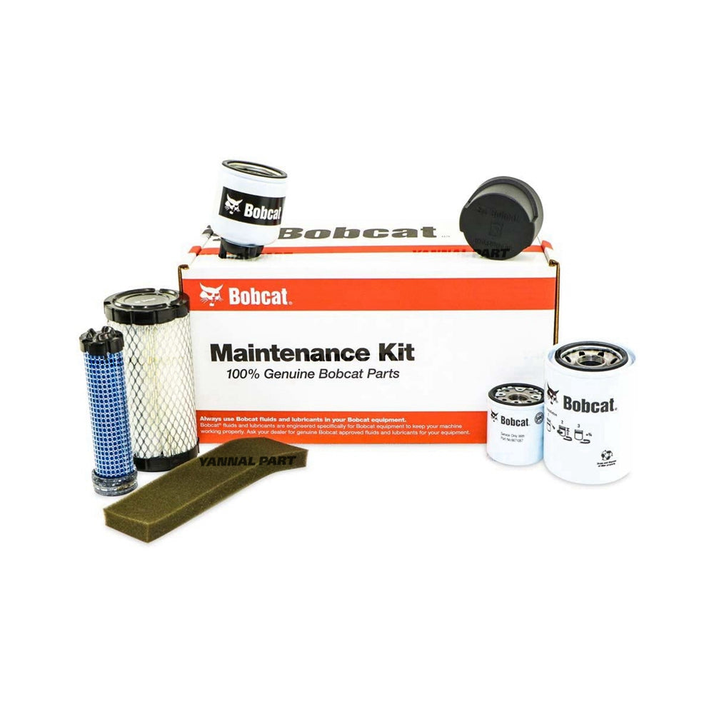 Part No. 7403942 1000/2000 Hour Maintenance Kit Fit For Bobcat